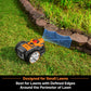 LawnMaster OcuMow™ 300 Series Robot Lawn Mower, VBRM601YCM MAX