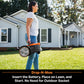 LawnMaster OcuMow™ 300 Series Robot Lawn Mower, VBRM601YCM MAX