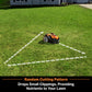 LawnMaster OcuMow™ 300 Series Robot Lawn Mower, VBRM601YCM MAX