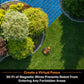 LawnMaster OcuMow™ 200 Series Robot Lawn Mower with Optical Navigation, VBRM601YCM