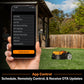LawnMaster OcuMow™ R1600-Plus Robot Lawn Mower, VBRM701i4 Plus