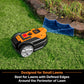 LawnMaster OcuMow™ R1600-Plus Robot Lawn Mower, VBRM701i4 Plus