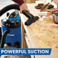 Vacmaster 10-Gallon* 4 Peak HP† Wet/Dry Vacuum With Detachable Blower, VBVA1010PF