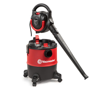 Vacmaster 6-Gallon* Wet/Dry Vacuum with Detachable Blower, VBVB611PF 1101