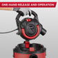 Vacmaster 6-Gallon* Wet/Dry Vacuum with Detachable Blower, VBVB611PF 1101