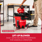 Vacmaster 12-Gallon 6 Peak HP Wet/Dry Vac with Detachable Blower, VBVCM1211 1101