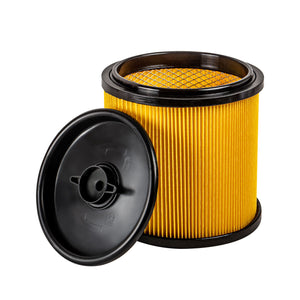 VCFS Standard Cartridge Filter and Retainer for Dry Pick-Up