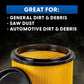 VCFS Standard Cartridge Filter and Retainer for Dry Pick-Up