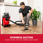 Vacmaster 4-Gallon 3.5 Peak HP Wet/Dry Vac, VCM408PF 1101