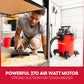 Vacmaster 8-Gallon 3.5 Peak HP Wet/Dry Vac, VCM811PF 1101