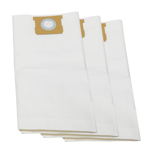 VDBL 12-16 Gallon Dust Filter Bags 3 Pack (works with Shop-Vac)