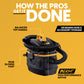 VACMASTER PROFESSIONAL BEAST SERIES™  5-GALLON* 5.5 PEAK HP† WET/DRY VACUUM, VFB511B 0201