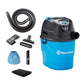 Vacmaster 1.5-Gallon* 2 Peak HP† Wet/Dry Vacuum, VH105