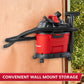 Vacmaster 3.2-Gallon* 2.5 Peak HP Wet/Dry Vacuum, VHB305M 1101