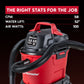 Vacmaster 3.2-Gallon* 2.5 Peak HP Wet/Dry Vacuum, VHB305M 1101