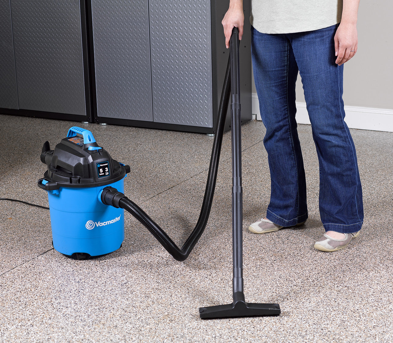 Floor Nozzle