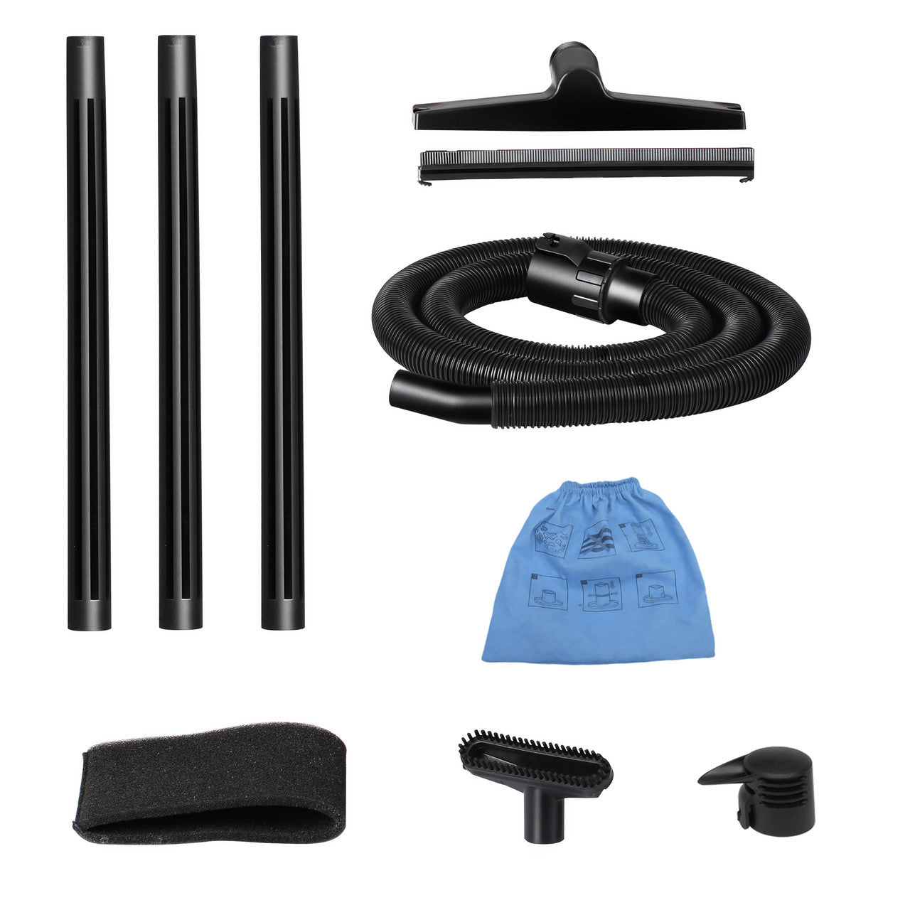 Accessories Included
