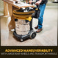 Vacmaster Professional Beast Series™ 14-Gallon* 6.5 Peak HP† Wet/Dry Vacuum, VJE1412SW 0203