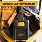 Vacmaster Professional Beast Series™ 14-Gallon* 6.5 Peak HP† Stainless Steel Wet/Dry Vacuum, VJE1412SW 0201