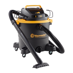 Vacmaster Professional 9-GALLON* 4.5 PEAK HP† WET/DRY VACUUM, VJF912PF 0201