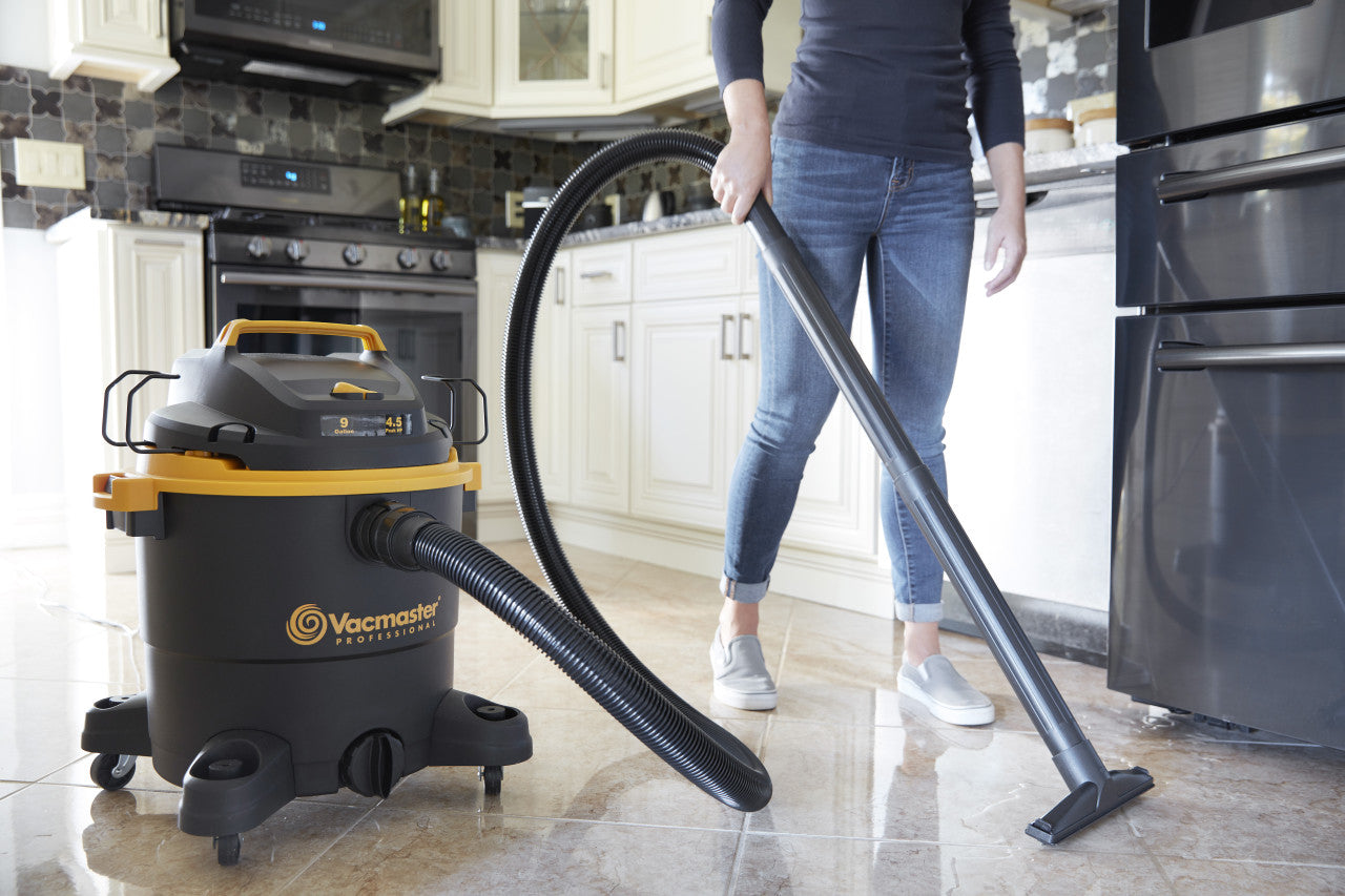 Floor Brush/Squeegee Nozzle