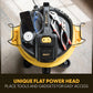 Vacmaster Professional Beast Series™ 12-Gallon 5.5 Peak HP Wet/Dry Vacuum, VJH1211PF 0205