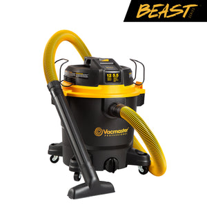 Vacmaster Professional Beast Series™ 12-Gallon 5.5 Peak HP Wet/Dry Vacuum, VJH1211PF 0205