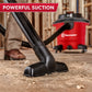 Vacmaster 12-Gallon* 5.5 Peak HP† Wet/Dry Vacuum, VJH1211PF 1101