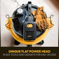 Vacmaster Professional Beast Series™ 16-Gallon 6.5 Peak HP Wet/Dry Vacuum, VJH1612PF 0203