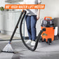 Armor All 6-Gallon* 5.5 Peak HP† 3-in-1 Wet/Dry/Upholstery Shampoo Vacuum Cleaner, VK609PFR 0901