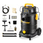 Vacmaster Professional 8-Gallon* 5.5 Peak HP† 3-in-1 Wet/Dry/Upholstery Shampoo Vac, VK809PWR 0201