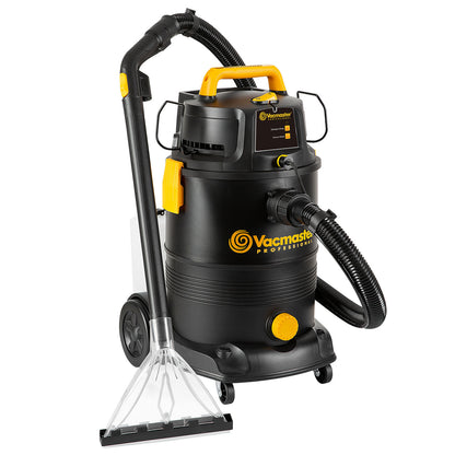 Vacmaster Professional 8-Gallon* 5.5 Peak HP† 3-in-1 Wet/Dry/Upholstery Shampoo Vac, VK809PWR 0201