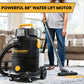 Vacmaster Professional 8-Gallon* 5.5 Peak HP† 3-in-1 Wet/Dry/Upholstery Shampoo Vac, VK809PWR 0201