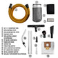Vacmaster Professional 8-Gallon* HEPA Certified Wet/Dry Vacuum, VK811PH