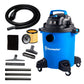 Vacmaster 5-Gallon* 3 Peak HP Wet/Dry Vacuum, VOC507PF 0101