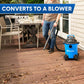 Vacmaster 5-Gallon* 3 Peak HP† Wet/Dry Vacuum, VOC507PF