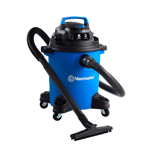 Vacmaster 5-Gallon* 3 Peak HP† Wet/Dry Vacuum, VOC507PF