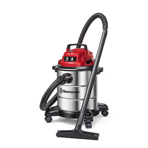 Vacmaster 5-Gallon* 4 Peak HP† Household Wet/Dry Vacuum, VOC508S 1101