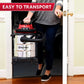 Vacmaster 5-Gallon* 4 Peak HP† Household Wet/Dry Vacuum, VOC508S 1101