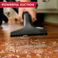 Vacmaster 5-Gallon* 4 Peak HP† Household Wet/Dry Vacuum, VOC508S 1101