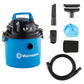 Vacmaster 2.5-Gallon* 2 Peak HP† Wall Mountable Wet/Dry Vacuum, VOM205P