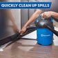 Vacmaster 2.5-Gallon* 2 Peak HP† Wet/Dry Vacuum, VP205