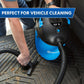 Vacmaster 2.5-Gallon* 2 Peak HP† Wet/Dry Vacuum, VP205