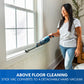 Vacmaster 10.8V 2-in-1 Cordless Stick Vacuum, VSD1001