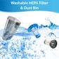 Washable HEPA Filter