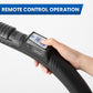 Vacmaster 5-Gallon* 5 Peak HP† Remote Control Wall Mount Wet/Dry Vacuum, VWM510