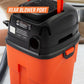Armor All 1.5-Gallon* 2 Peak HP† Vac-Mate Wet/Dry Vacuum, AA155