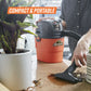 Armor All 1.5-Gallon* 2 Peak HP† Vac-Mate Wet/Dry Vacuum, AA155