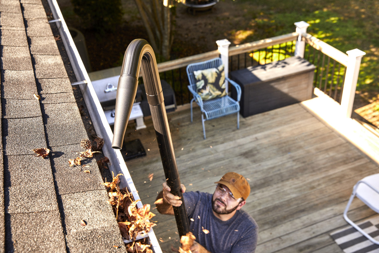 Gutter Cleaning Kit