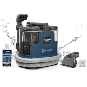 Vacmaster 400 Series Portable Carpet & Upholstery Cleaner, SCB301